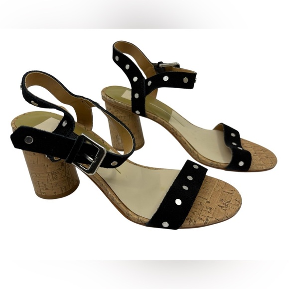 Dolce Vita “Jalina” cork sandals size 8 - Picture 2 of 16